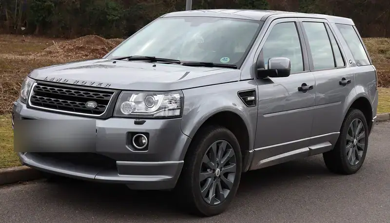 Land Rover Freelander 2 2. Facelift (2012-2014)