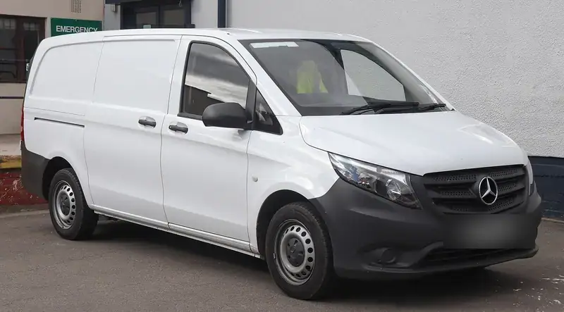 Mercedes-Benz Vito W447 (2014-XXXX)
