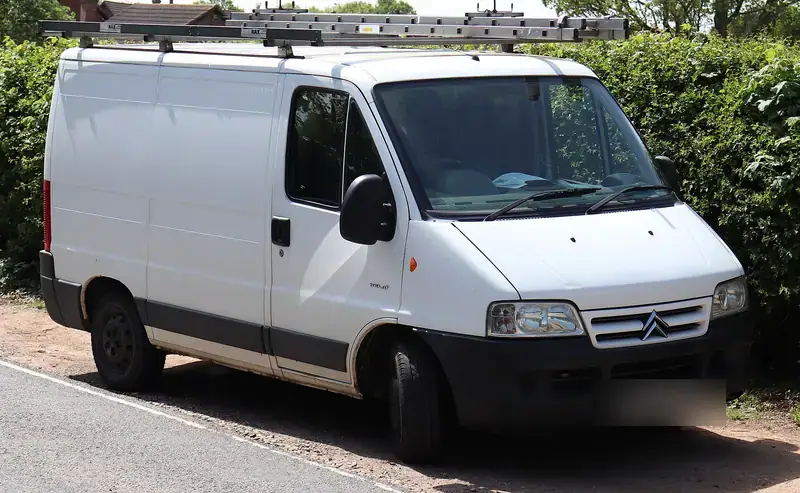 Citroën Relay II (2001-2006)