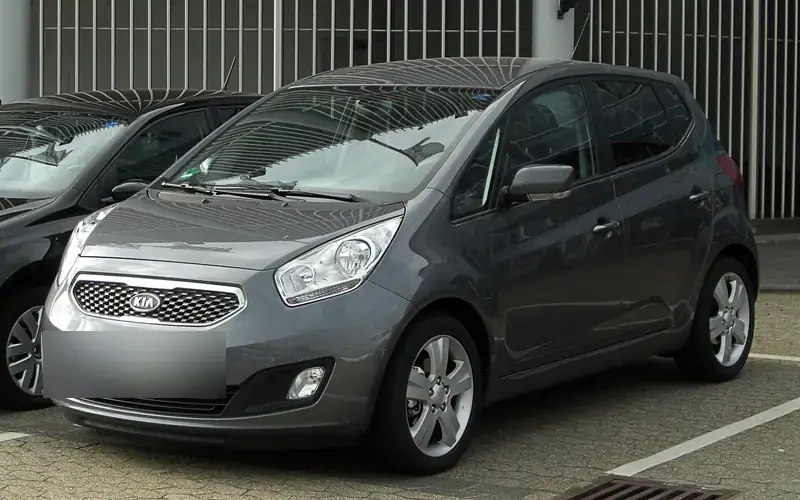 Kia Venga YN (2009-2019)