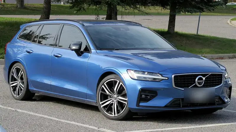 Volvo V60 2. Generation (2018-XXXX)