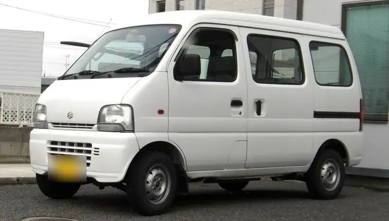 Suzuki Every DA52V