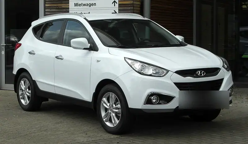 Hyundai ix35 LM (2009-2013)