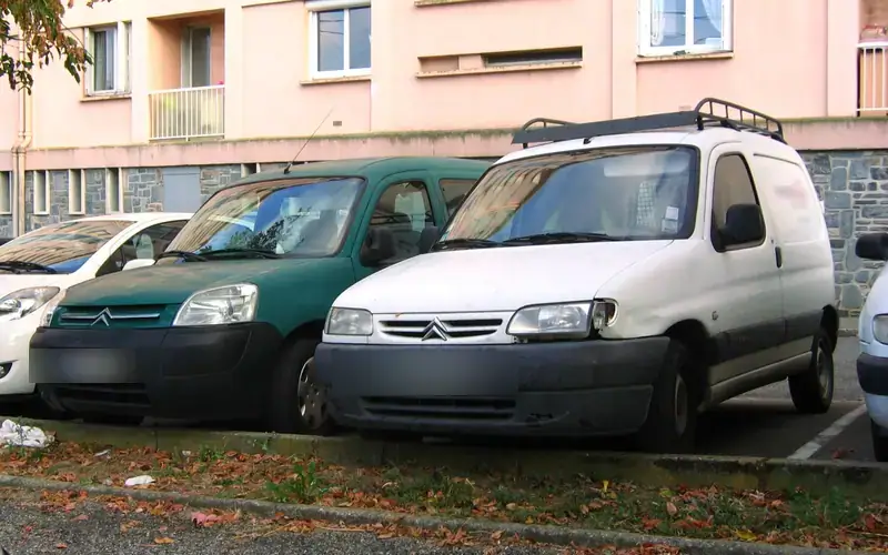 Citroën Berlingo I (1996-2002)