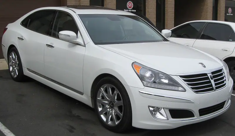 Hyundai Equus VI (2009-2016)