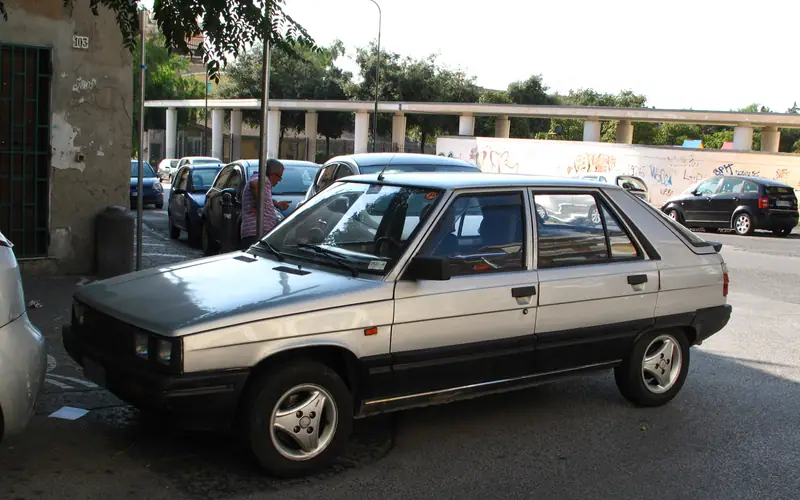 Renault 11 I (1981-2003)