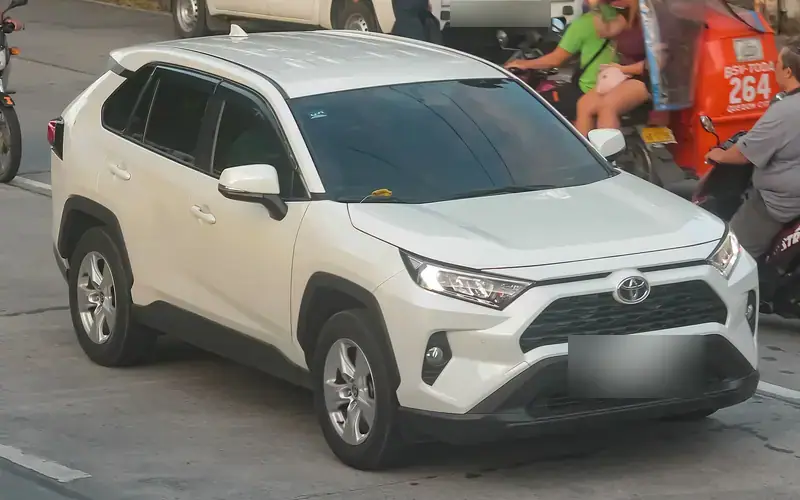 Toyota RAV4 XA50 (2018-XXXX)