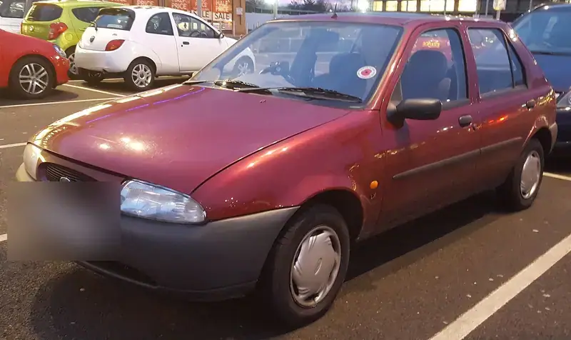 Ford Fiesta 4 ’96 (1995-1999)