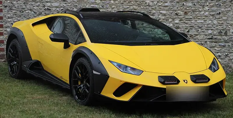 Lamborghini Huracán Sterrato