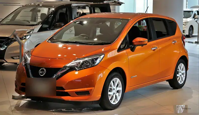 Nissan Note E12 Facelift (2016-2020)