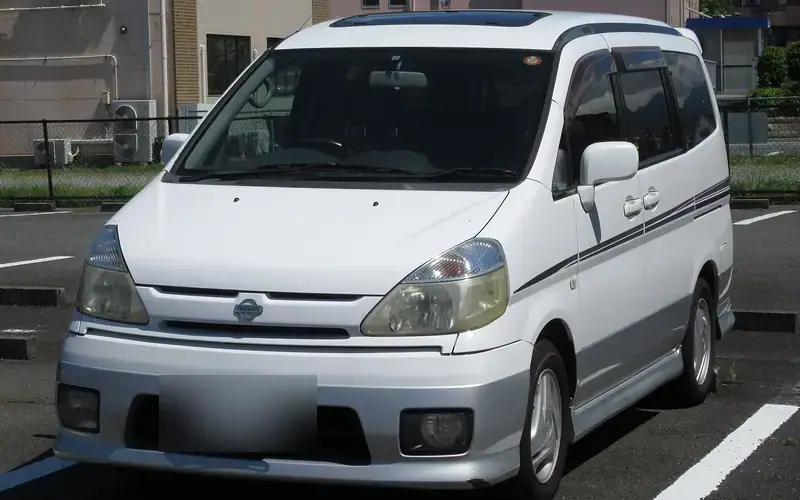 Nissan Serena C24 (1999-2005)