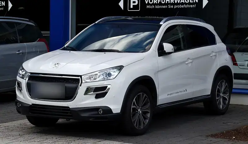 Peugeot 4008 I (2012-2015)
