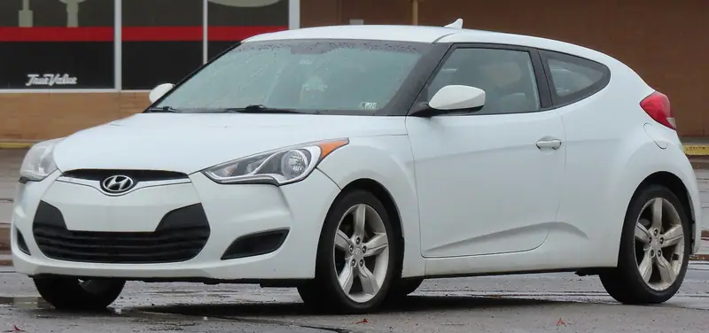 Hyundai Veloster FS (2011-2018)