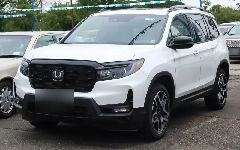 Honda Passport 3. Generation (2018-2025)