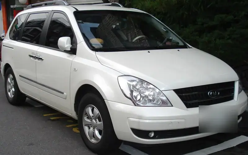 Kia Carnival VQ (2005-2014)