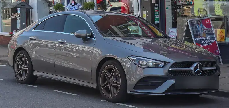 Mercedes-Benz CLA C118 Limousine (2019-XXXX)