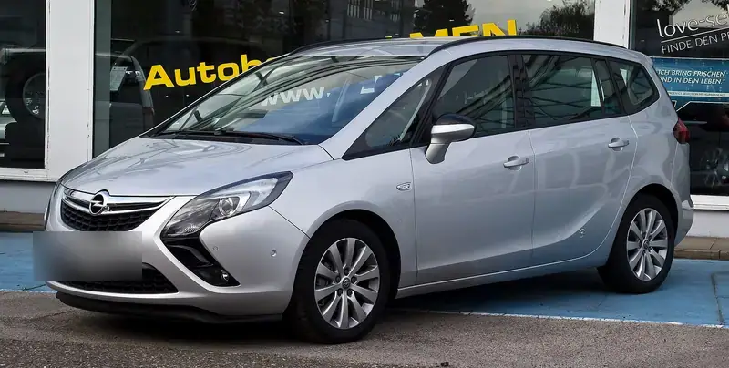 Opel Zafira C (2011-2019)