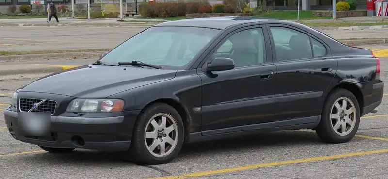 Volvo S60 P24 (2000-2009)