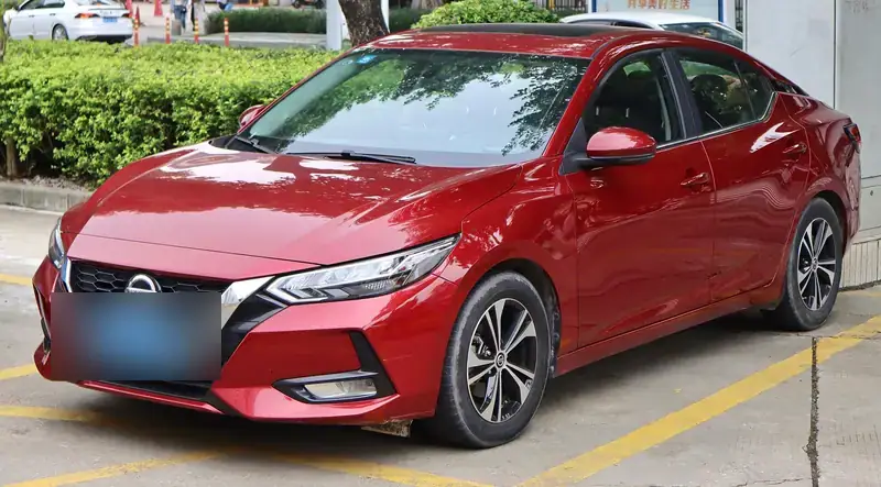 Nissan Sylphy B18 (2019-XXXX)