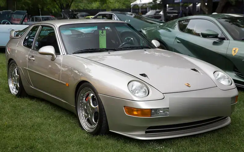 Porsche 968 Turbo S (1993)