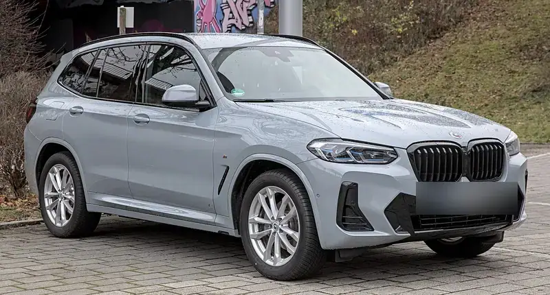 BMW X3 G01 LCI (2021-XXXX)