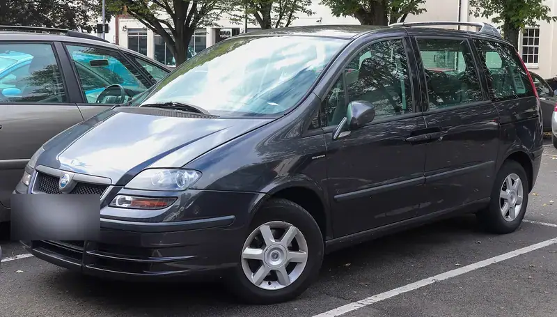 Fiat Ulysse 179 (2002-2008)