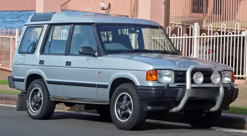 Land Rover Discovery 1 (1994-1998)