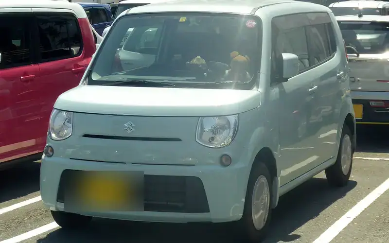 Suzuki MR Wagon MF33S