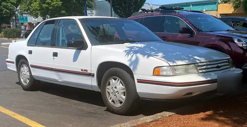 Chevrolet Lumina 1. Generation (1989-1994)