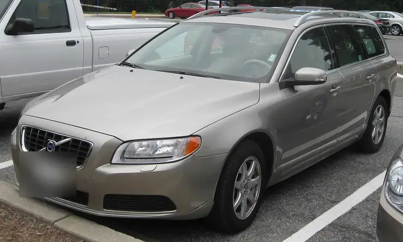 Volvo V70 B (2007-2013)