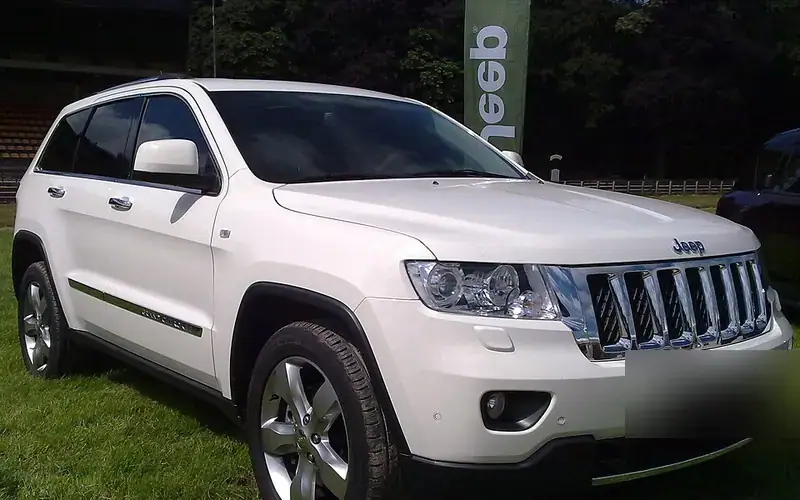 Jeep Grand Cherokee WK2