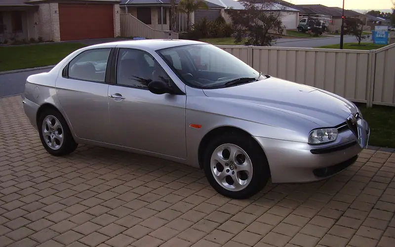 Alfa Romeo 156 932 (1997-2004)