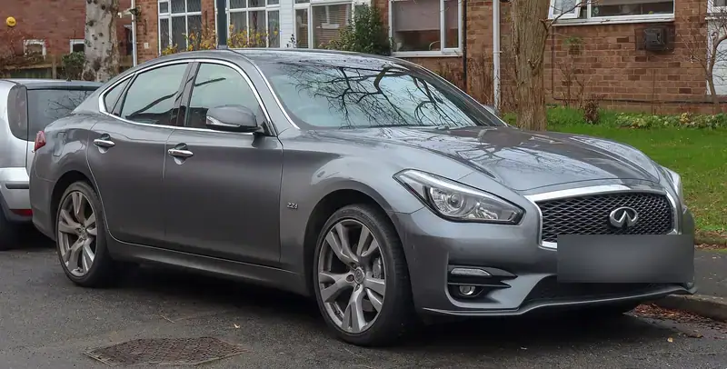 Infiniti Q70 Y51 Facelift (2013-2022)