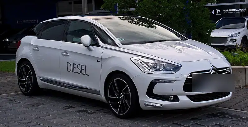 Citroën DS5 I (2011-2015)