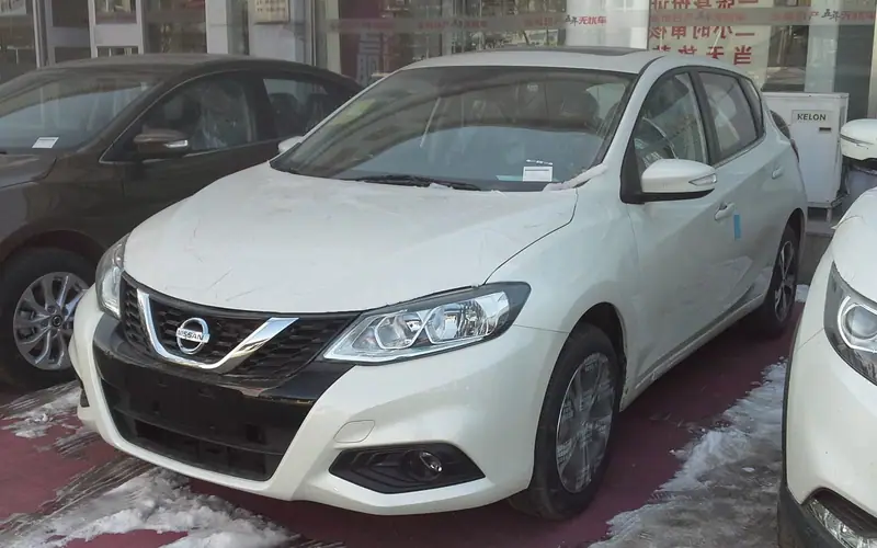 Nissan Tiida C13 (2015-XXXX)