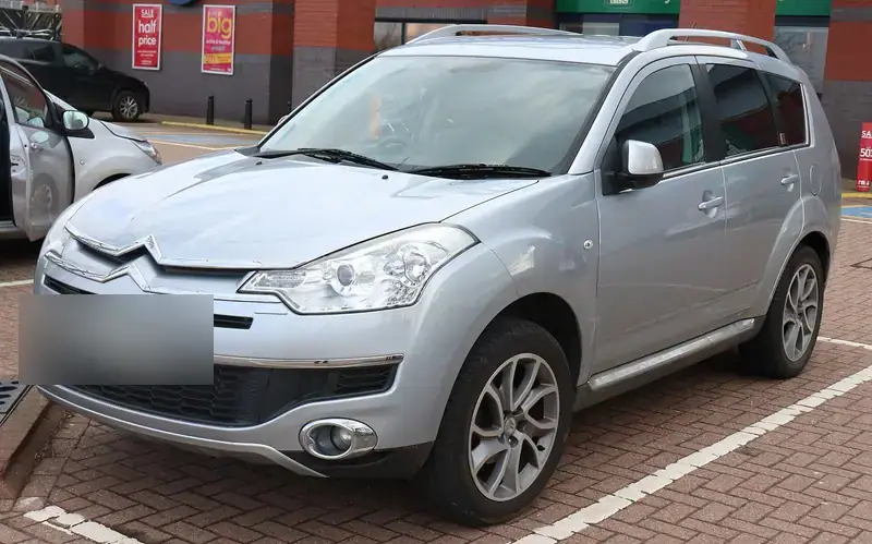 Citroën C-Crosser I (2007-2013)