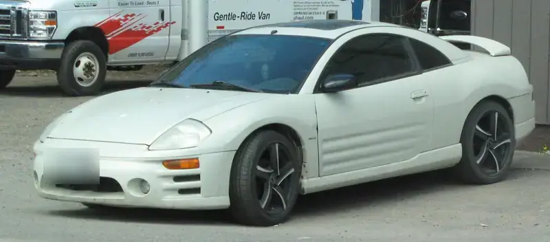 Mitsubishi Eclipse D50 (2000-2005)