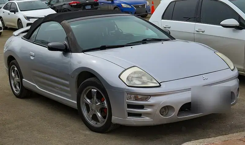 Mitsubishi Eclipse D50
