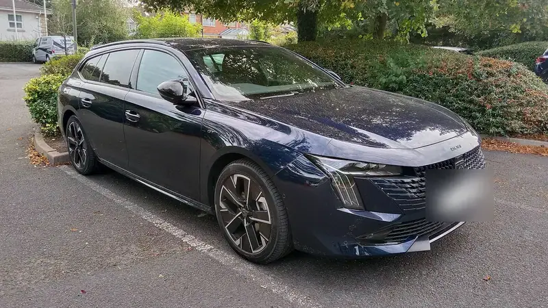 Peugeot 508 SW II Facelift (2023-2025)