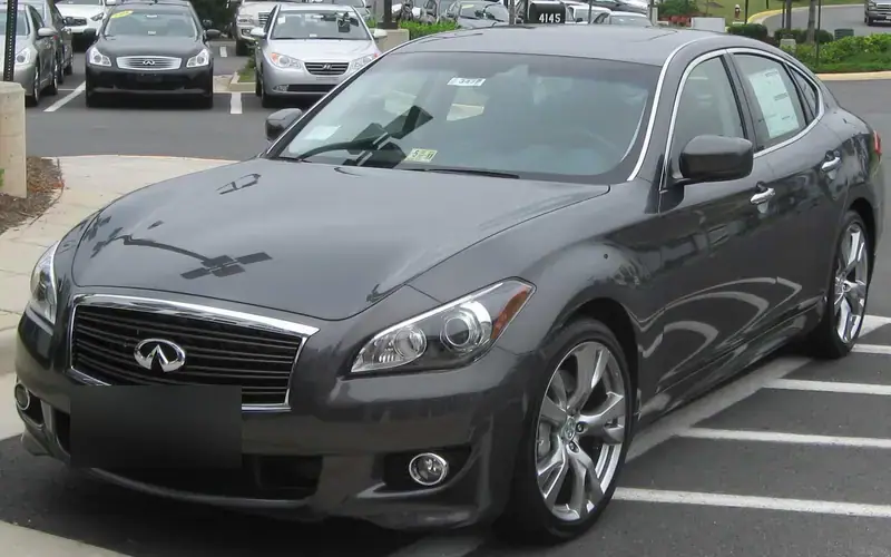 Infiniti M56 Y51 (2010-2013)