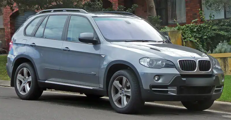 BMW X5 E70 (2006-2010)