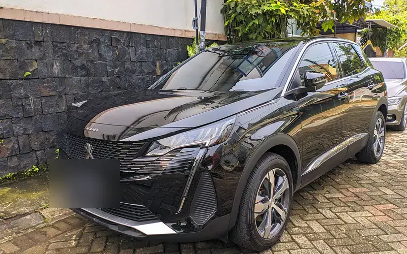 Peugeot 3008 II (2016-2020)