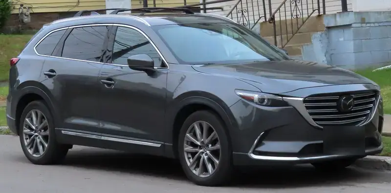 Mazda CX-9 TC (2016-2020)