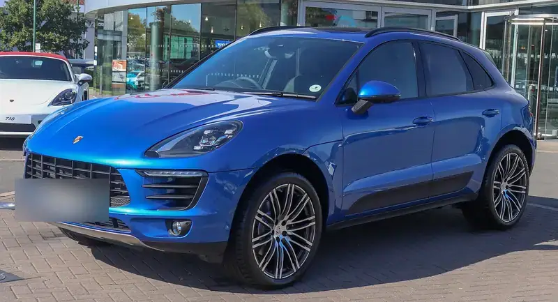 Porsche Macan 95B (2014-2018)