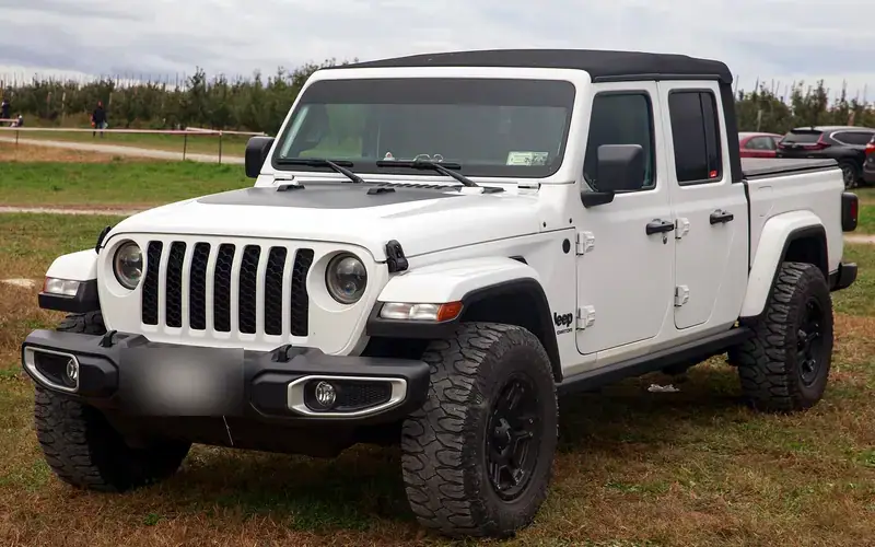 Jeep Gladiator JT (2019-2023)