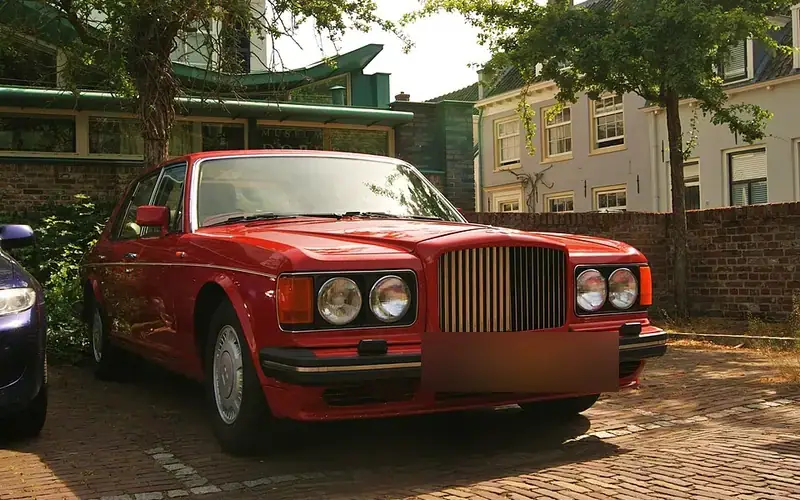 Bentley Turbo R 1ère génération (1985-1997)