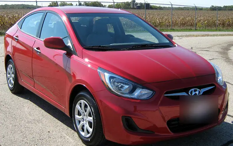 Hyundai Accent RB (2010-2017)