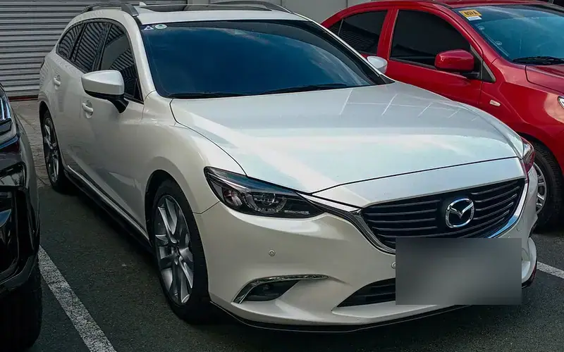 Mazda Mazda6 GL 1. Facelift (2015-2018)