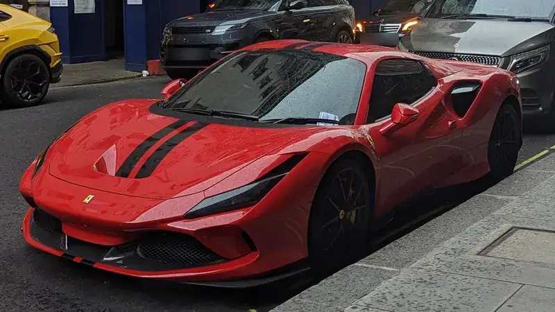 Ferrari F8 Spider F142M (2019-2023)