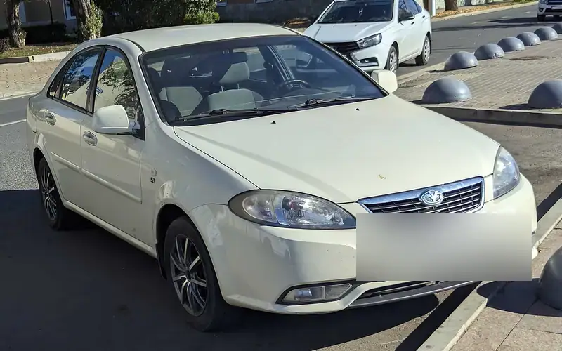 Daewoo Gentra T250 (2006-2017)